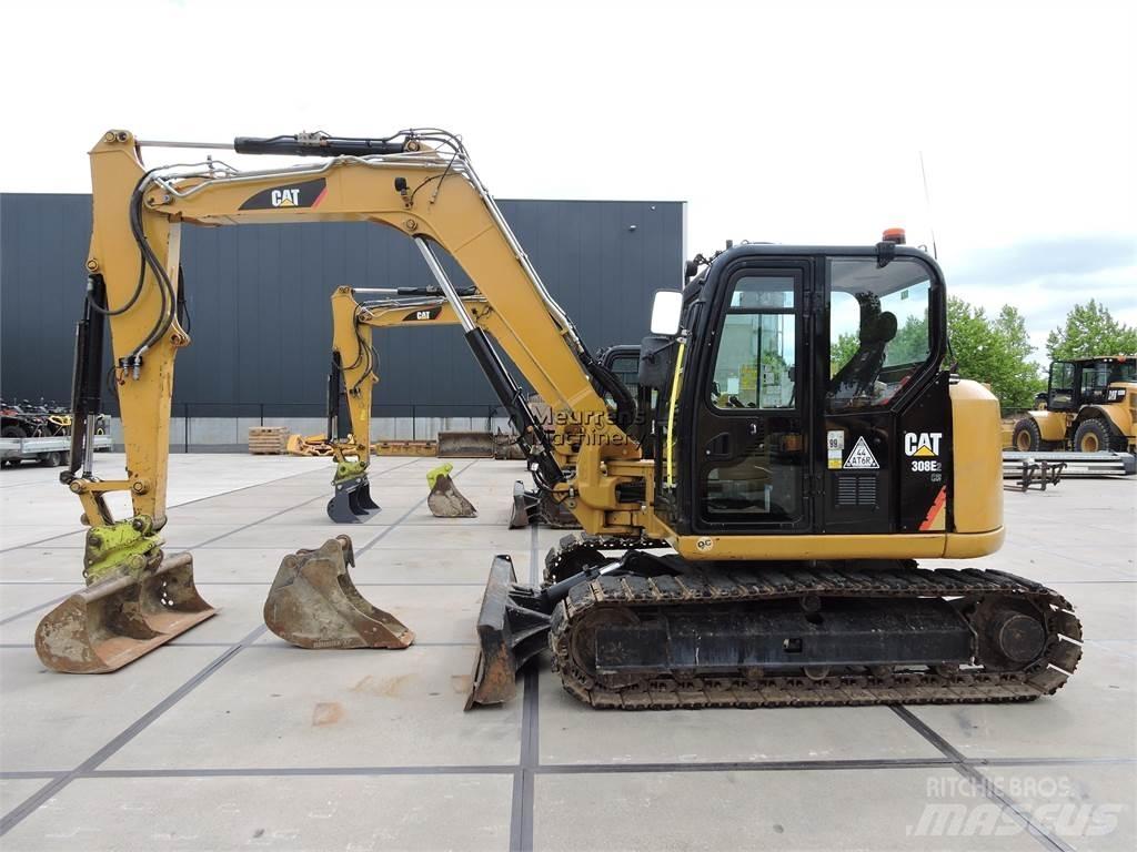 CAT 308E Будтехніка - Інші