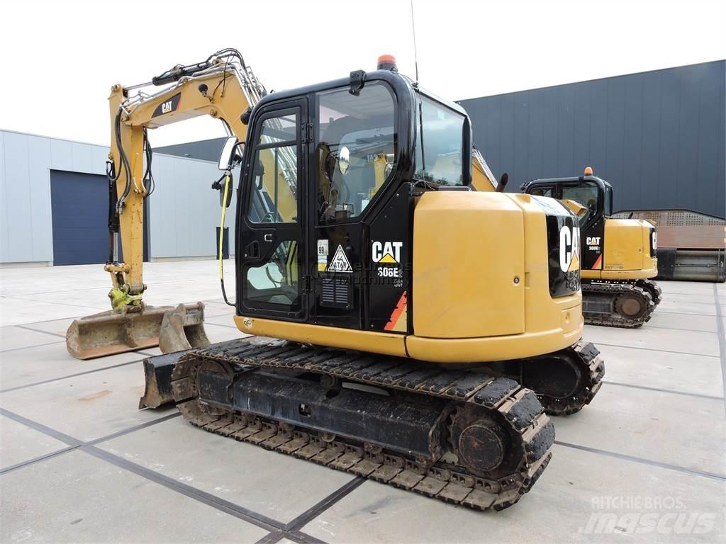CAT 308E Будтехніка - Інші