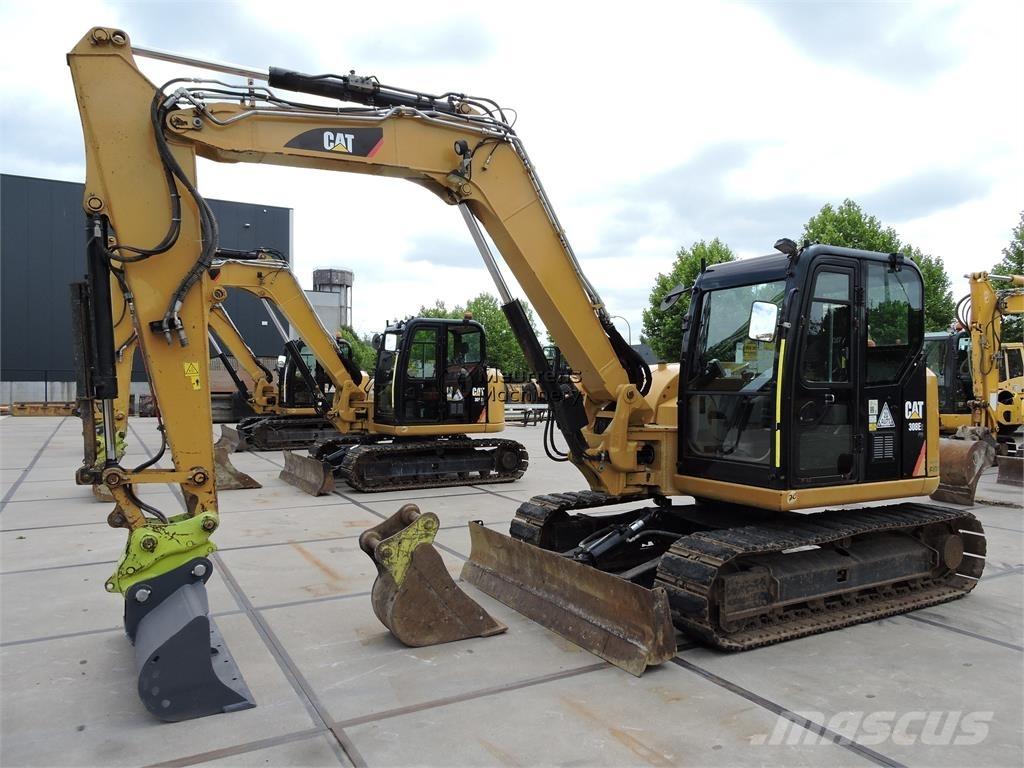 CAT 308E Будтехніка - Інші