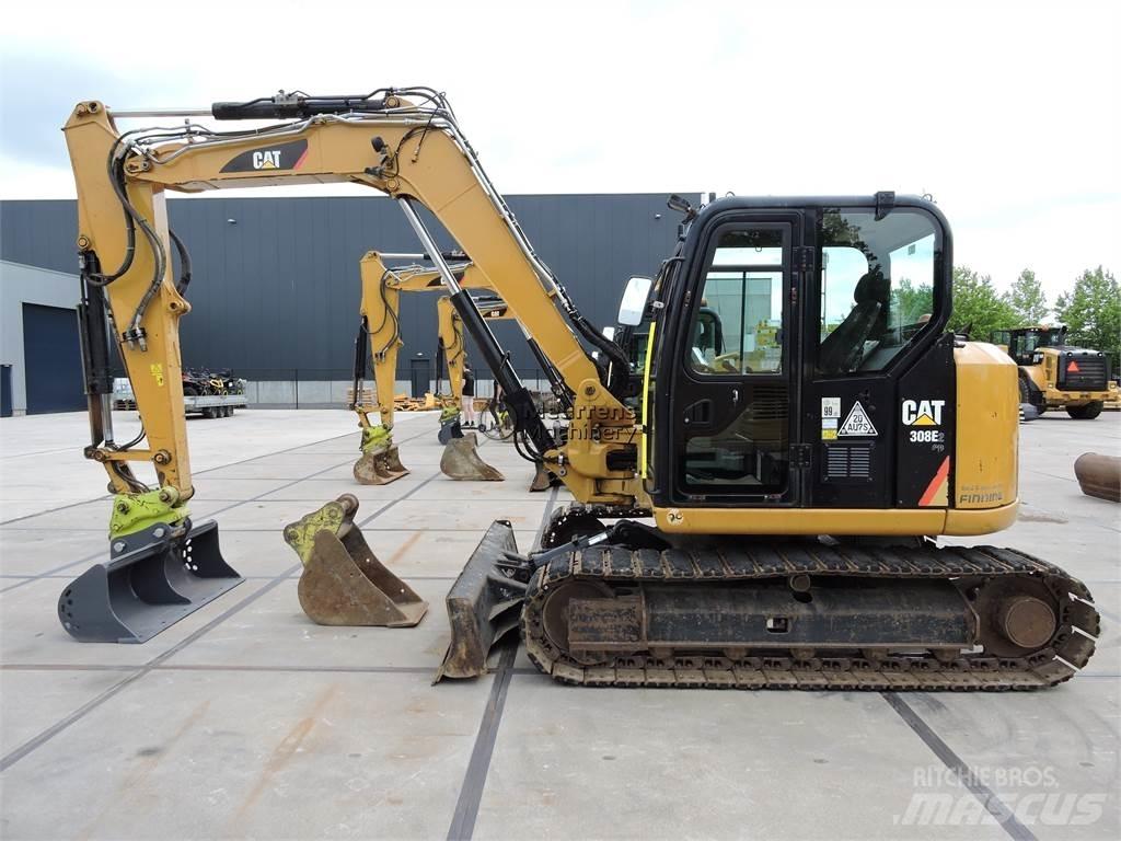 CAT 308E Будтехніка - Інші