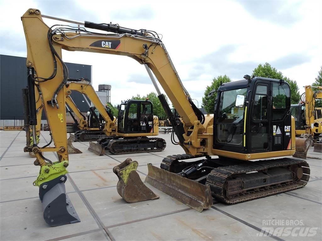 CAT 308E Будтехніка - Інші