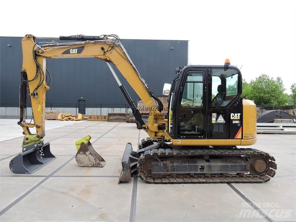 CAT 308E Будтехніка - Інші