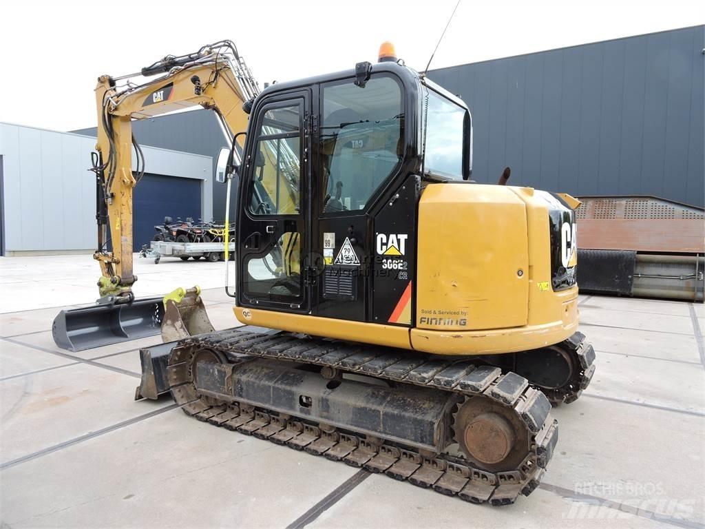 CAT 308E Будтехніка - Інші