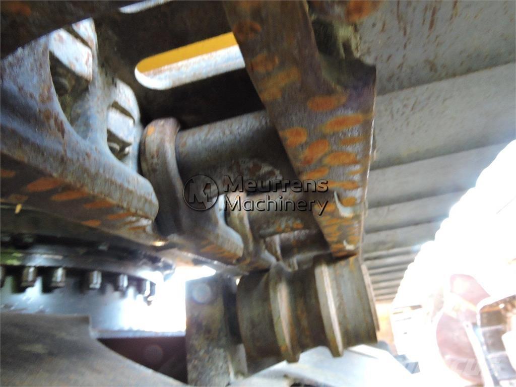 CAT 320E Гусеничні екскаватори