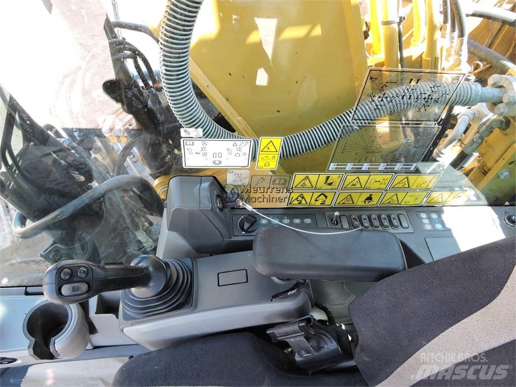 CAT 320EL Гусеничні екскаватори