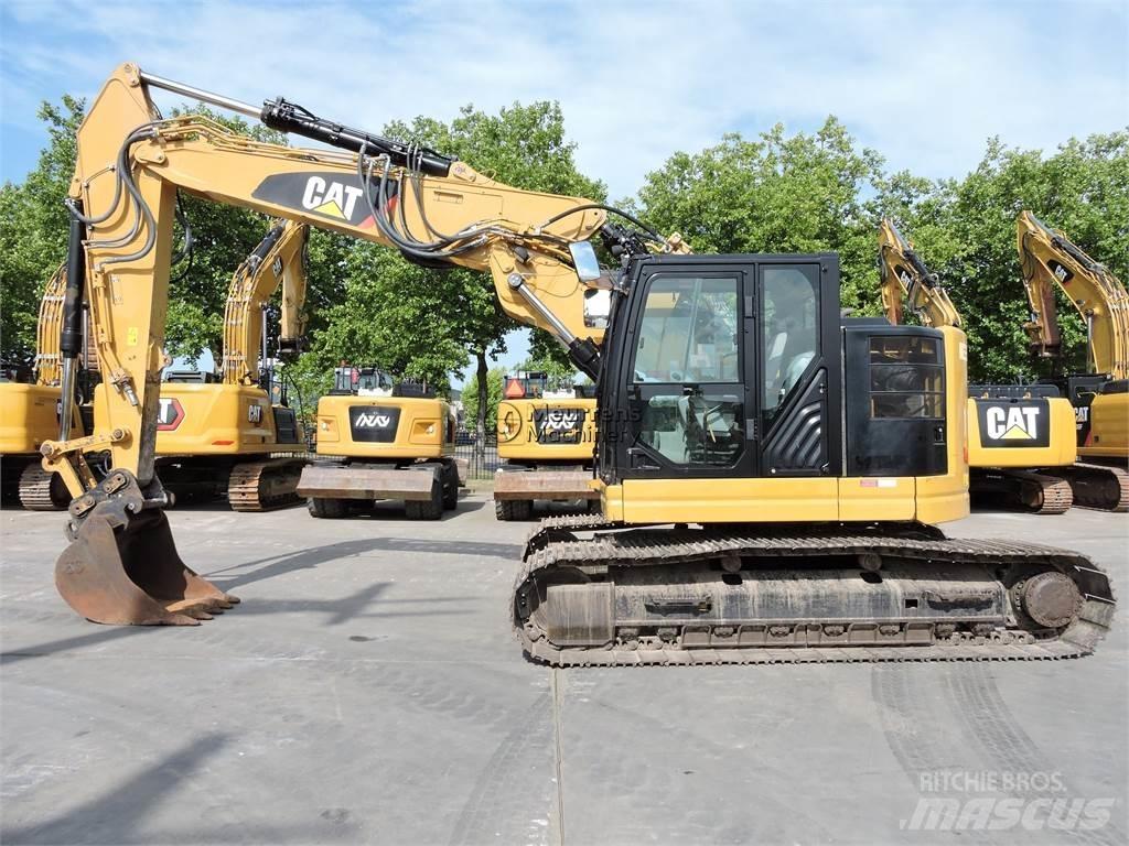 CAT 325F Гусеничні екскаватори