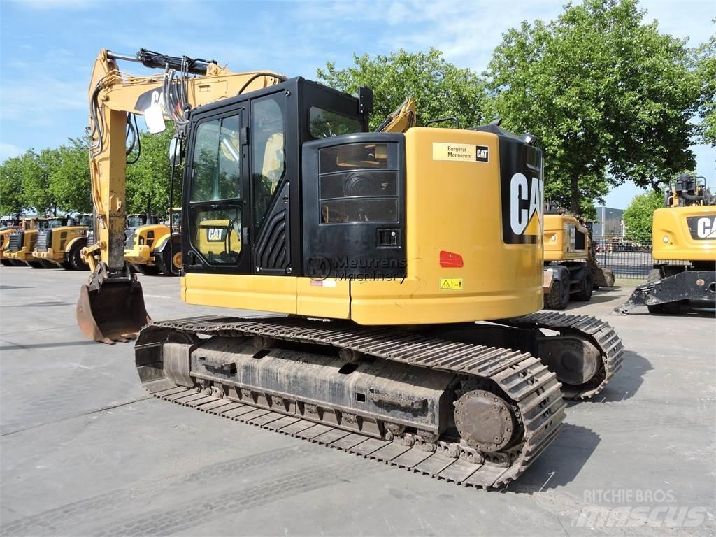 CAT 325F Гусеничні екскаватори