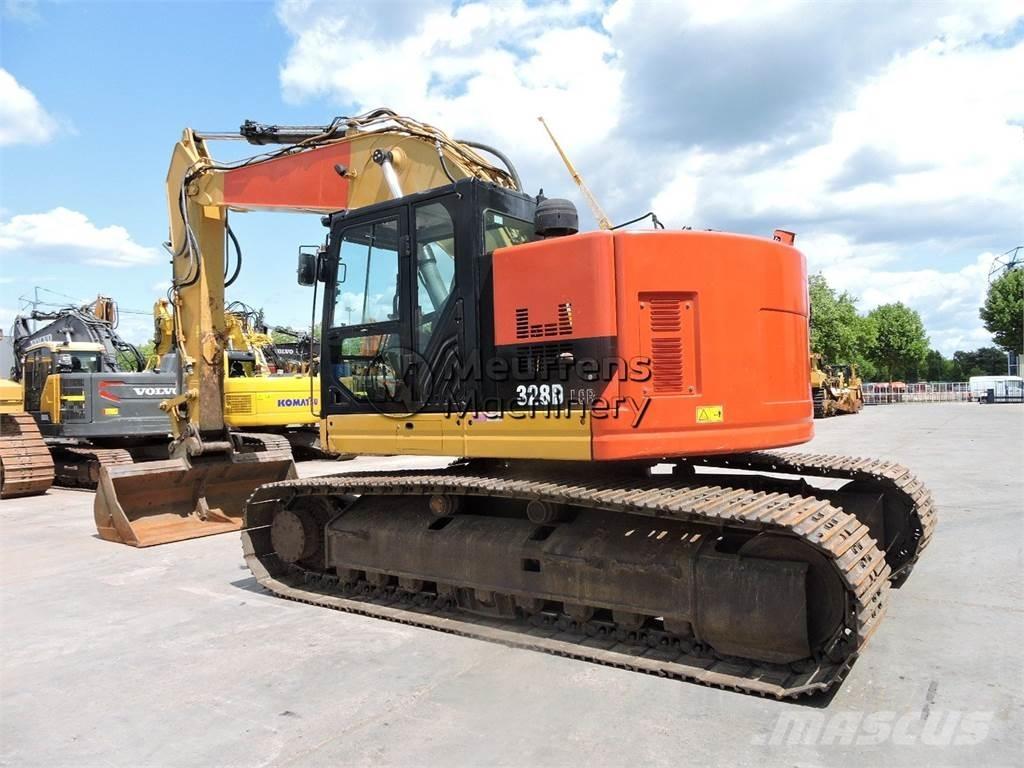 CAT 328 D Гусеничні екскаватори