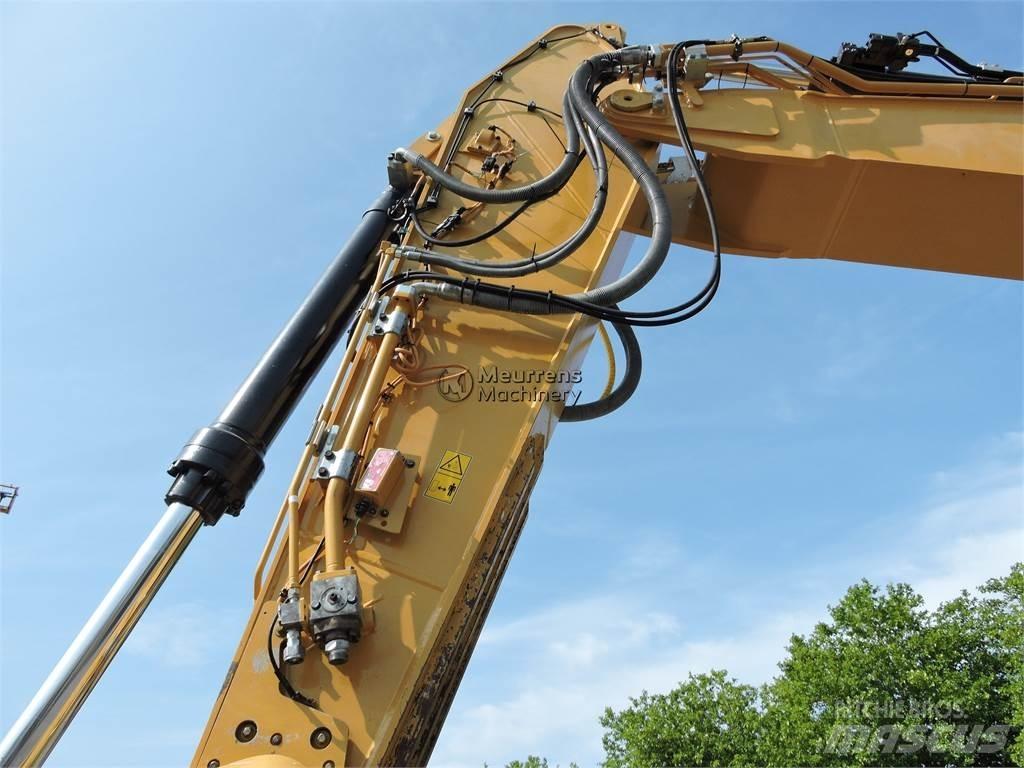 CAT 336 + GPS Гусеничні екскаватори