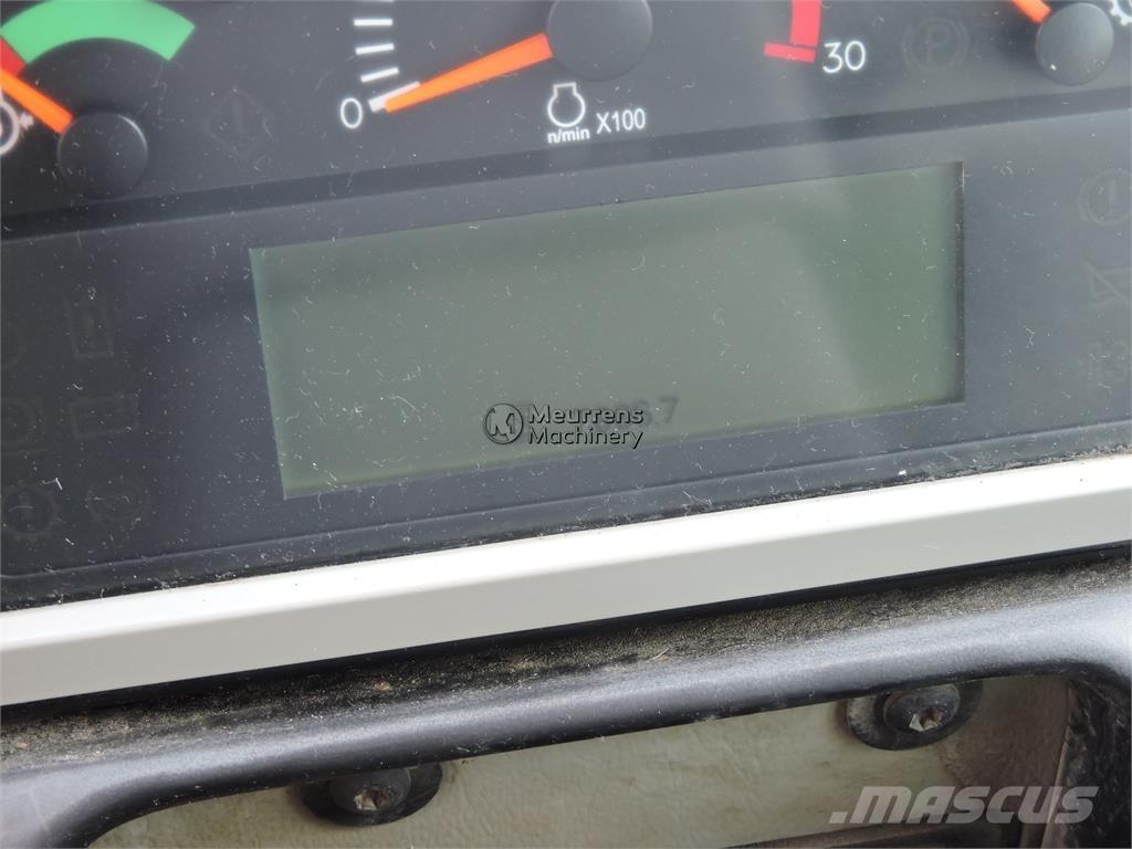 CAT 745C TAILGATE Зчленовані самоскиди