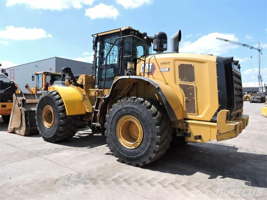 CAT 966M GERMAN Фронтальні навантажувачі