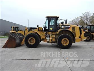 CAT 972M Фронтальні навантажувачі