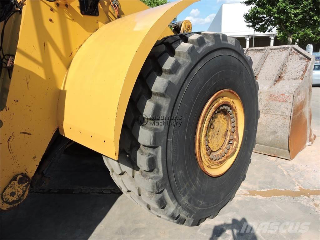 CAT 980M GERMAN Фронтальні навантажувачі