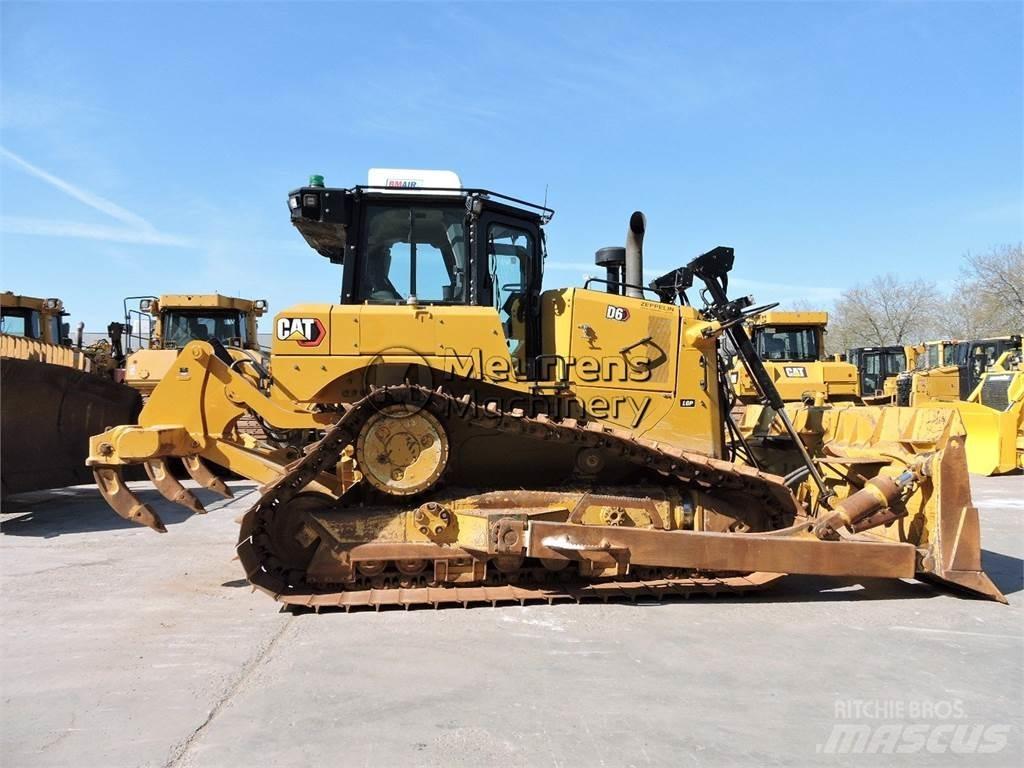 CAT D6 LGP Бульдозери