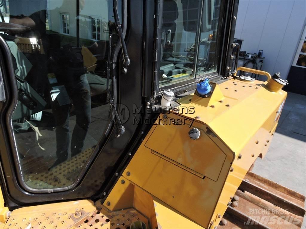 CAT D6 LGP Бульдозери