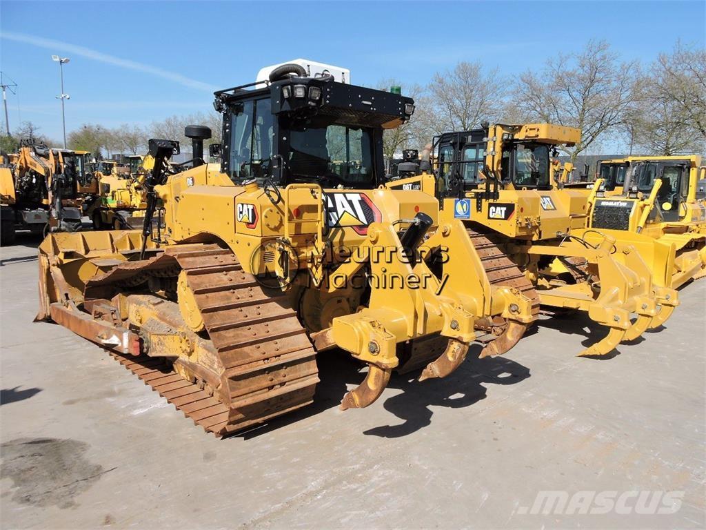 CAT D6 LGP RIPPER Бульдозери