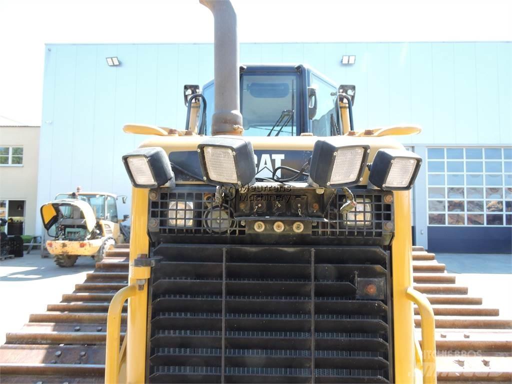 CAT D6NLGP GERMAN Бульдозери