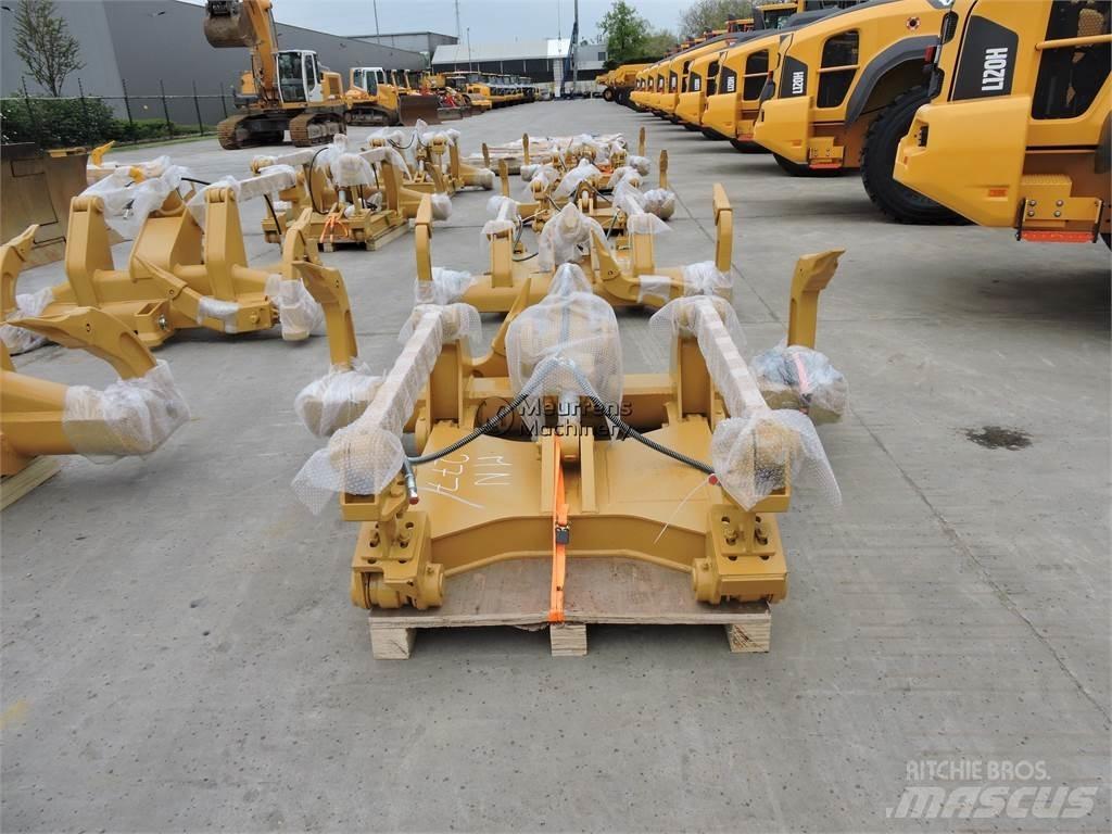 CAT D6NLGP RIPPER Бульдозери