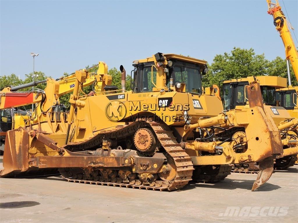 CAT D8T GERMAN Бульдозери