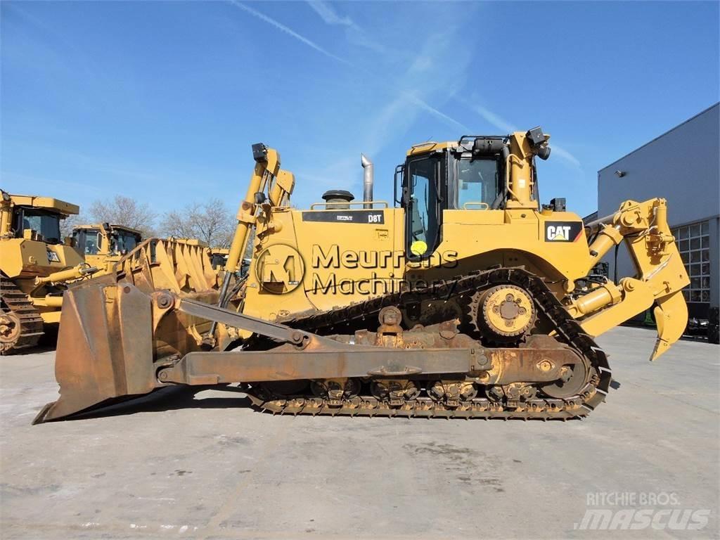 CAT D8T GERMAN Бульдозери