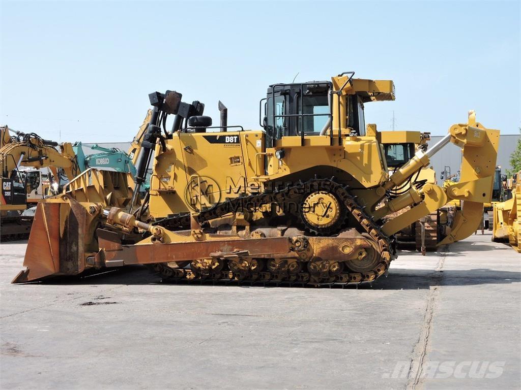 CAT D8T GERMAN Бульдозери