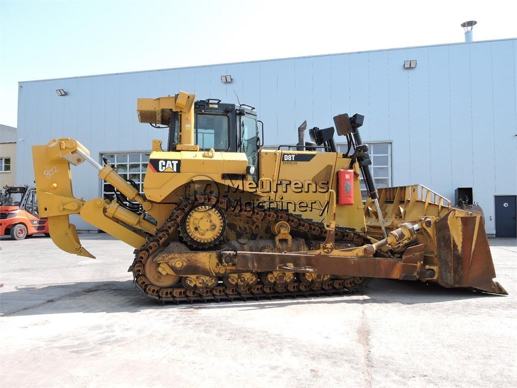 CAT D8T GERMAN Бульдозери