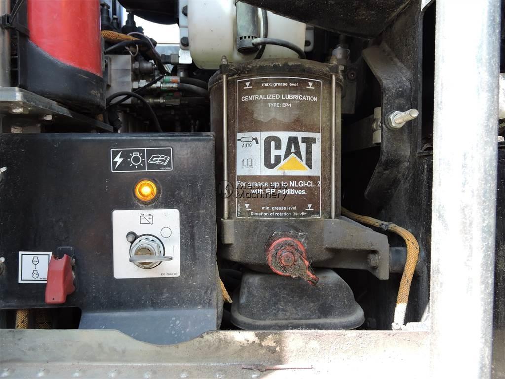 CAT M315F ROTOTILT Колісні екскаватори