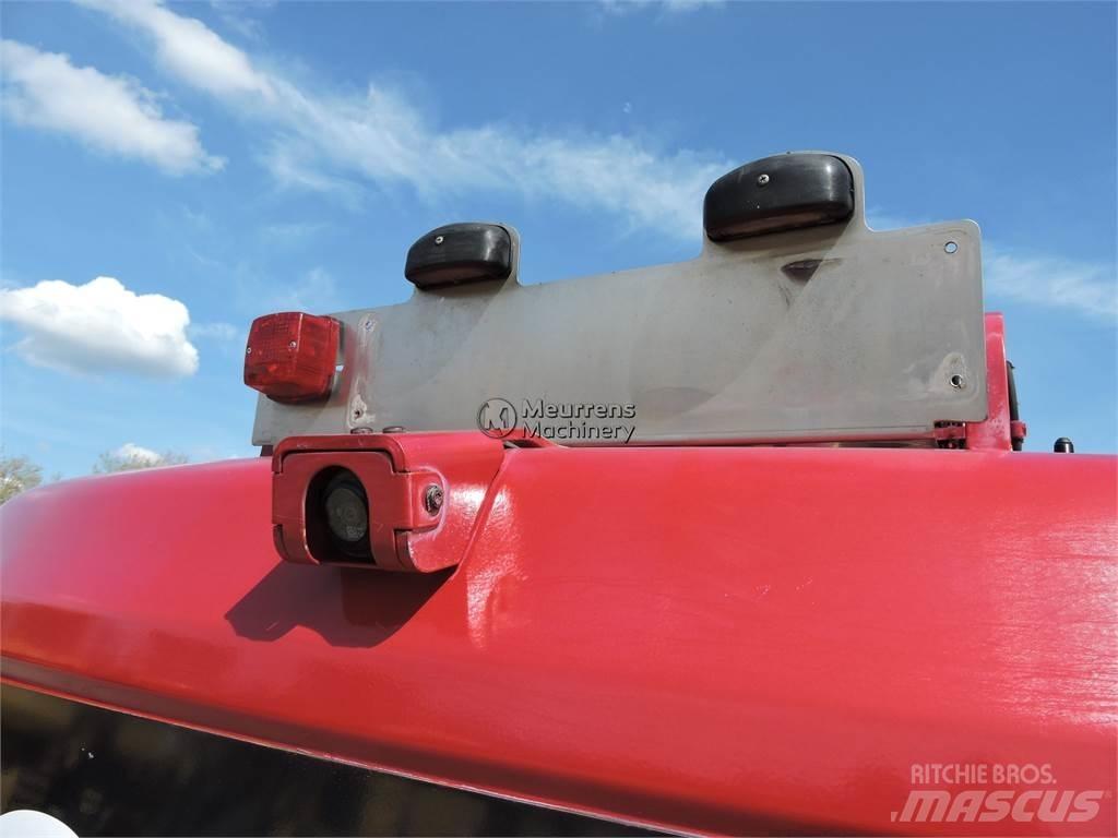 CAT M316D Колісні екскаватори