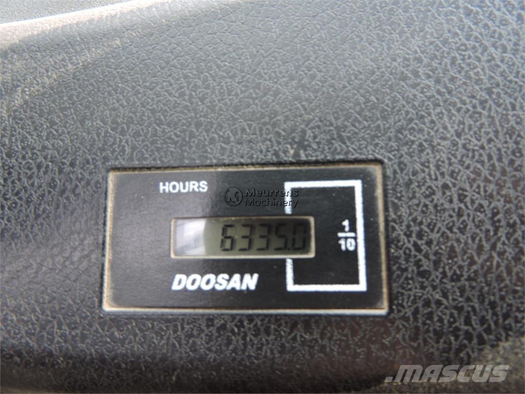 Doosan DL420-5K Фронтальні навантажувачі