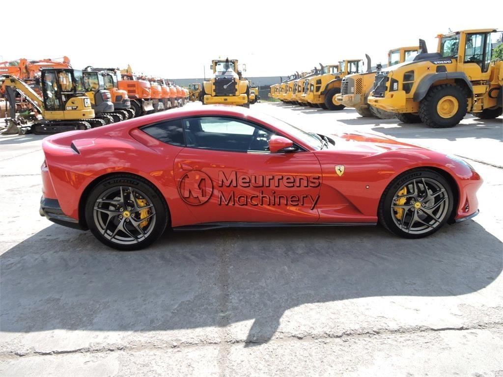 Ferrari 812 Super Fast Будтехніка - Інші