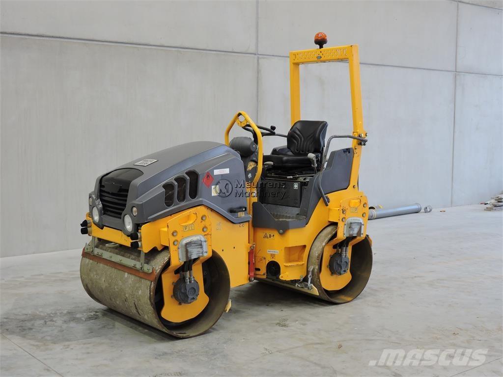 Hamm HD12VV Інші дорожні катки