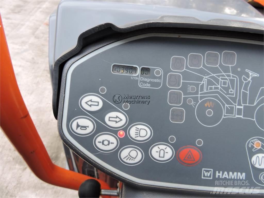Hamm HD8VV Інші дорожні катки