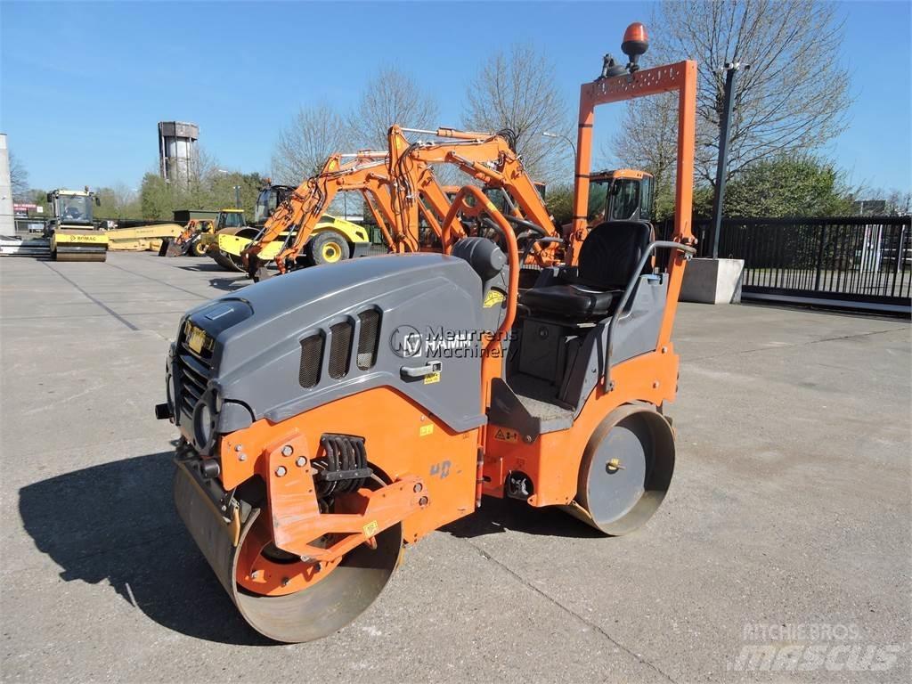 Hamm HD8VV Інші дорожні катки