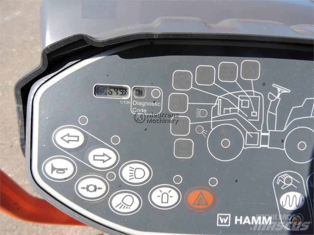 Hamm HD8VV Інші дорожні катки