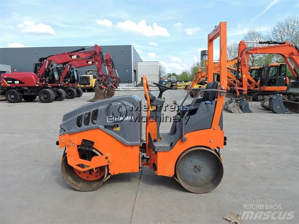 Hamm HD8VV Інші дорожні катки
