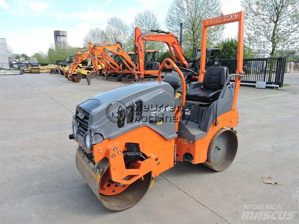 Hamm HD8VV Інші дорожні катки