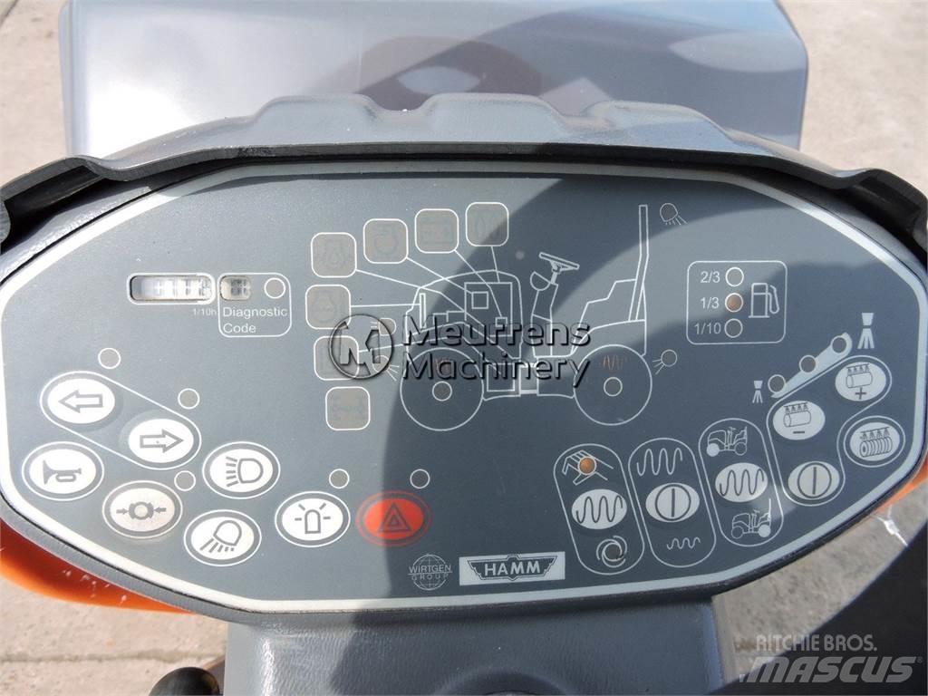 Hamm HD8VV Інші дорожні катки