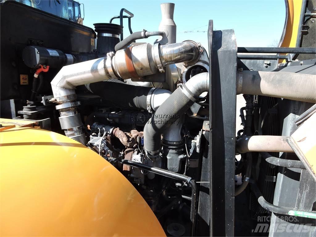 Hyundai HL970 Фронтальні навантажувачі