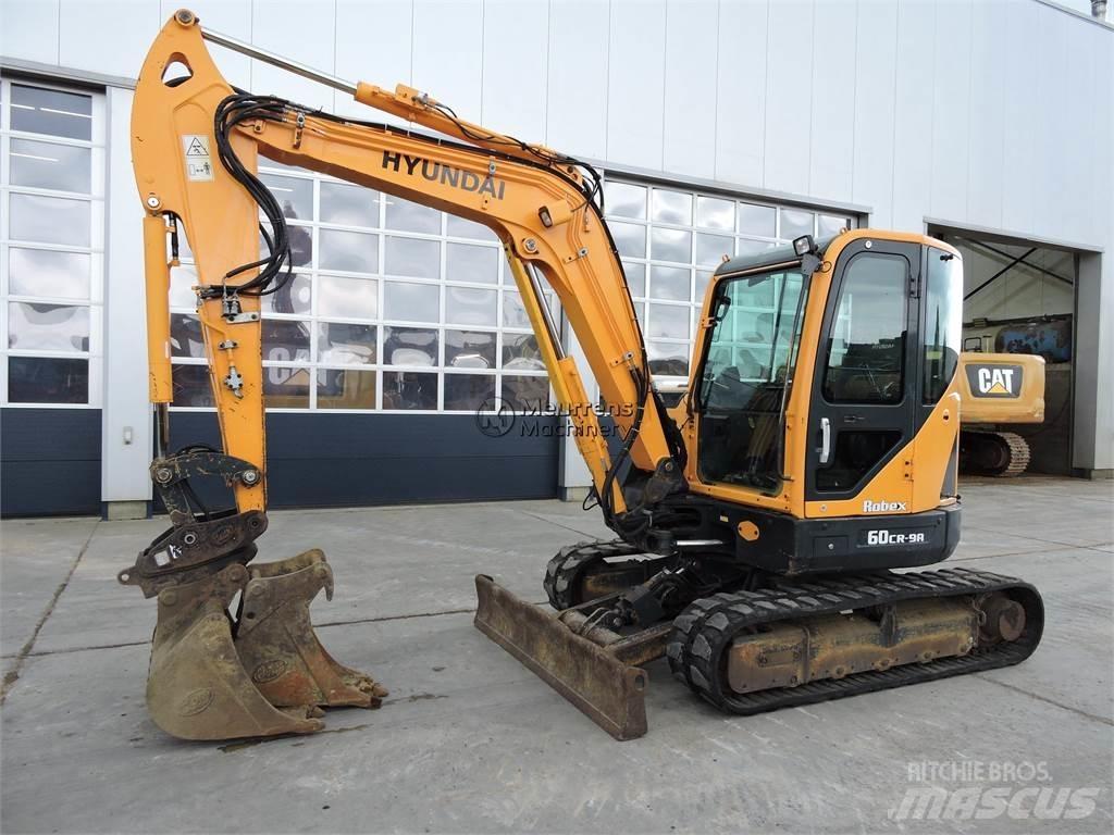Hyundai R60 Будтехніка - Інші