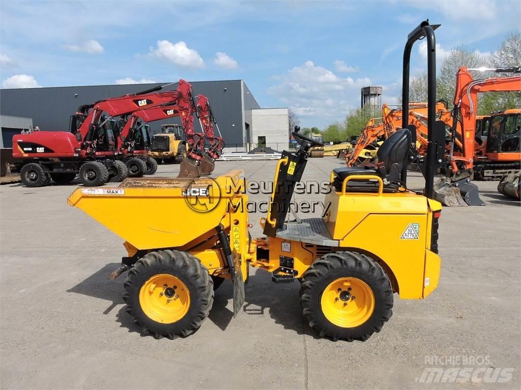 JCB 1T-2S5 Зчленовані самоскиди