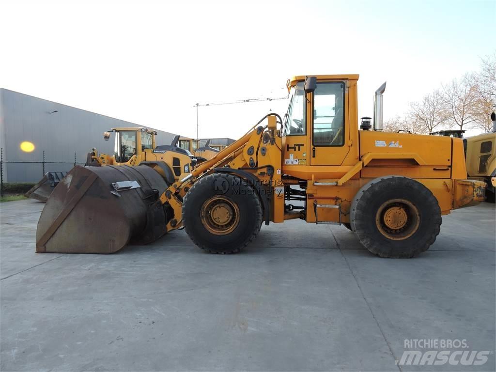 JCB 436B Фронтальні навантажувачі