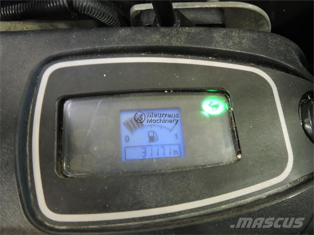 JCB 8025 Будтехніка - Інші