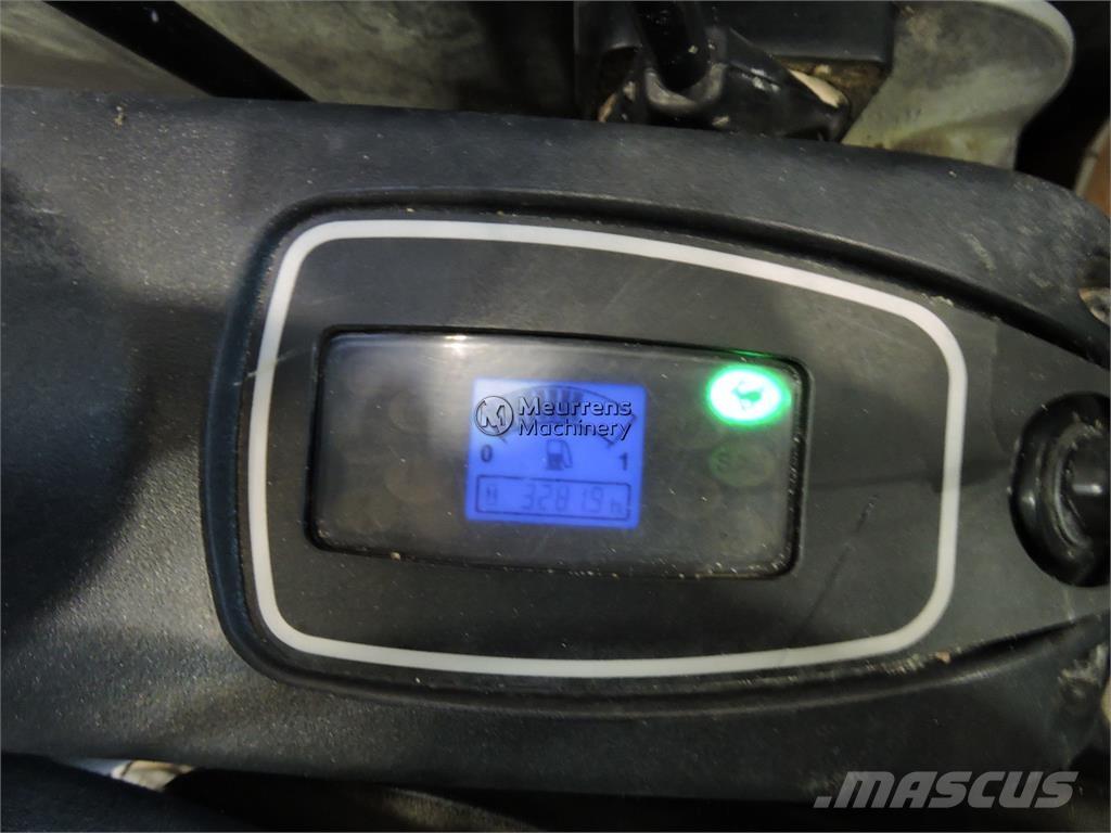 JCB 8025 Будтехніка - Інші