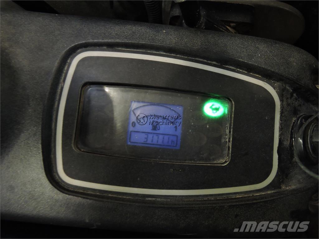 JCB 8035 Будтехніка - Інші