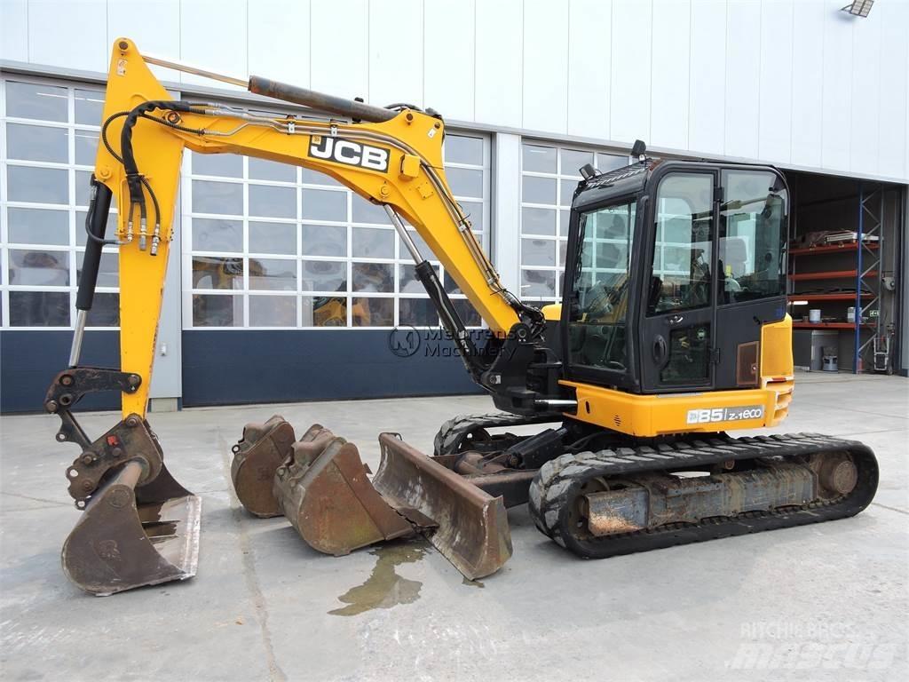 JCB 85-Z1 Будтехніка - Інші