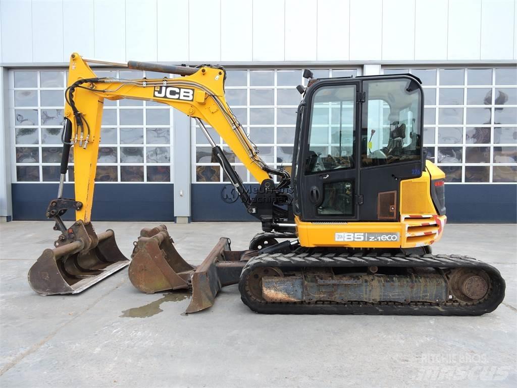 JCB 85-Z1 Будтехніка - Інші