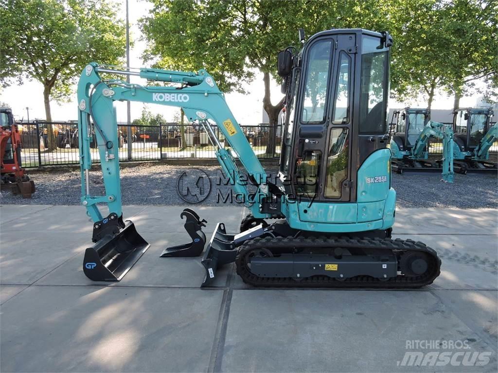 Kobelco SK25 UNUSED Будтехніка - Інші