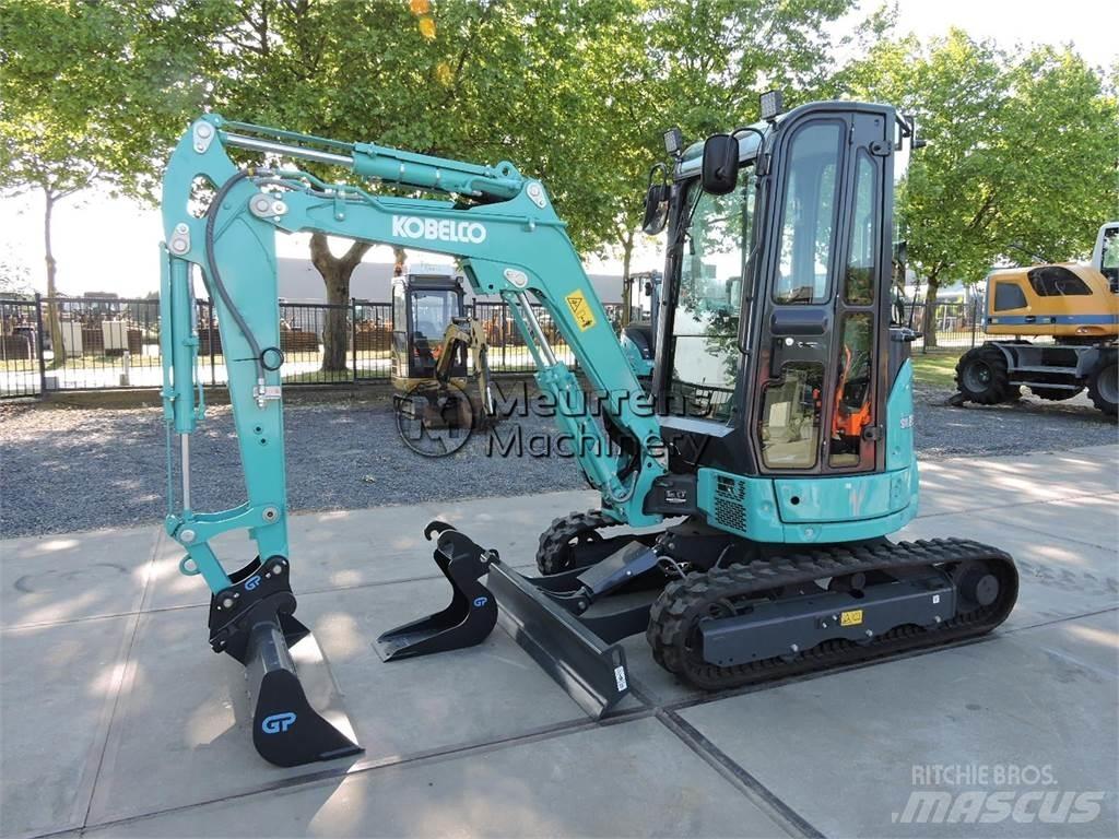 Kobelco SK25 UNUSED Будтехніка - Інші