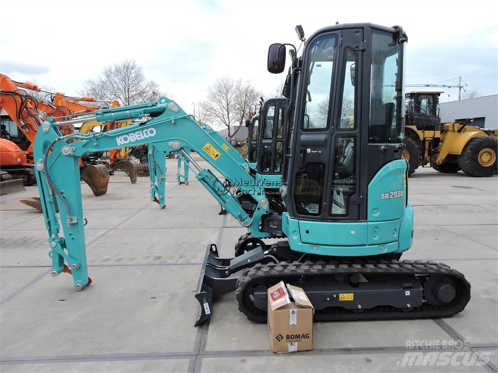 Kobelco SK25 UNUSED Будтехніка - Інші