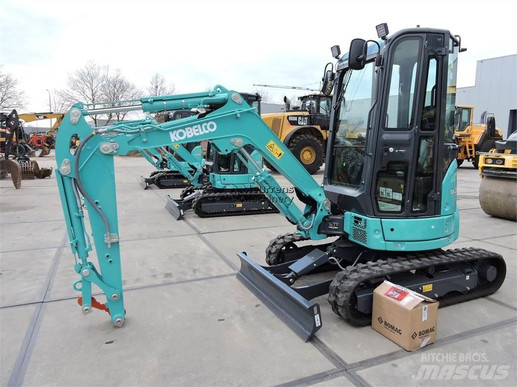 Kobelco SK25 UNUSED Будтехніка - Інші